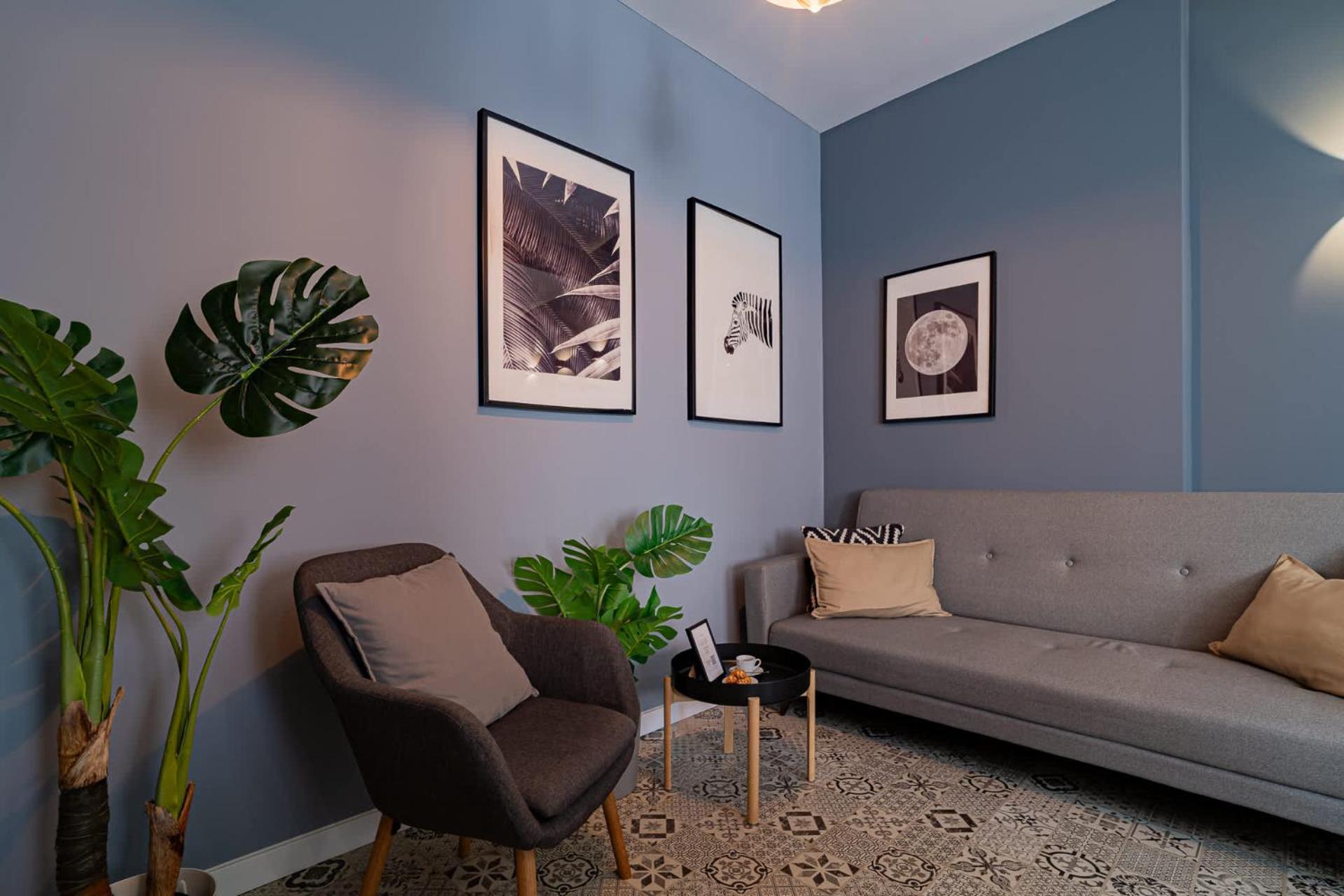 Chic Black & White 2Br Retreat On Dambovitei Boekarest Buitenkant foto